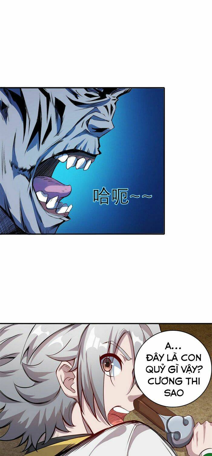 pháp sư truyền kỳ chapter 6 1