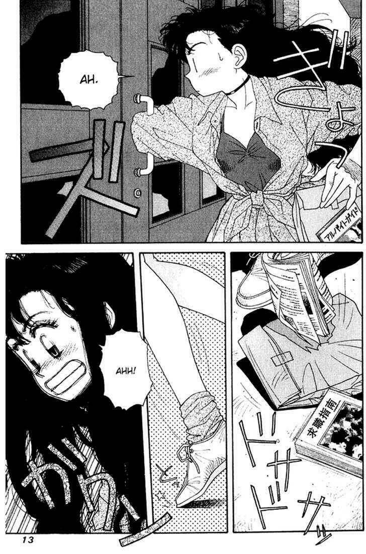 kirara - hồn ma quyến rũ chapter 15 10