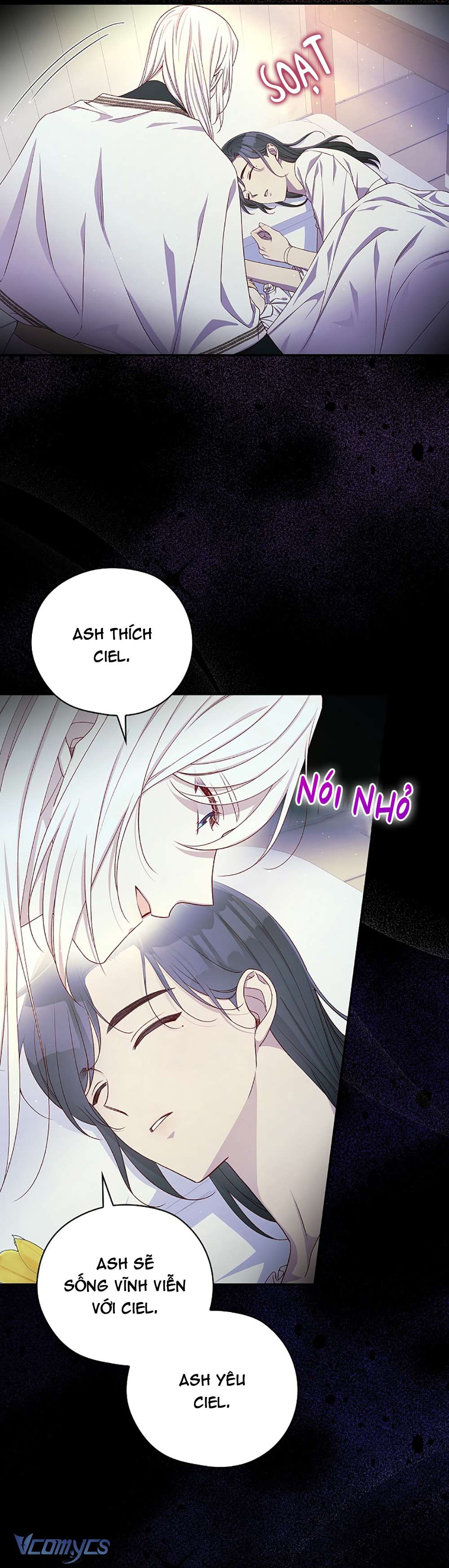 sống sót dưới thân phận hầu nữ chapter 128 26