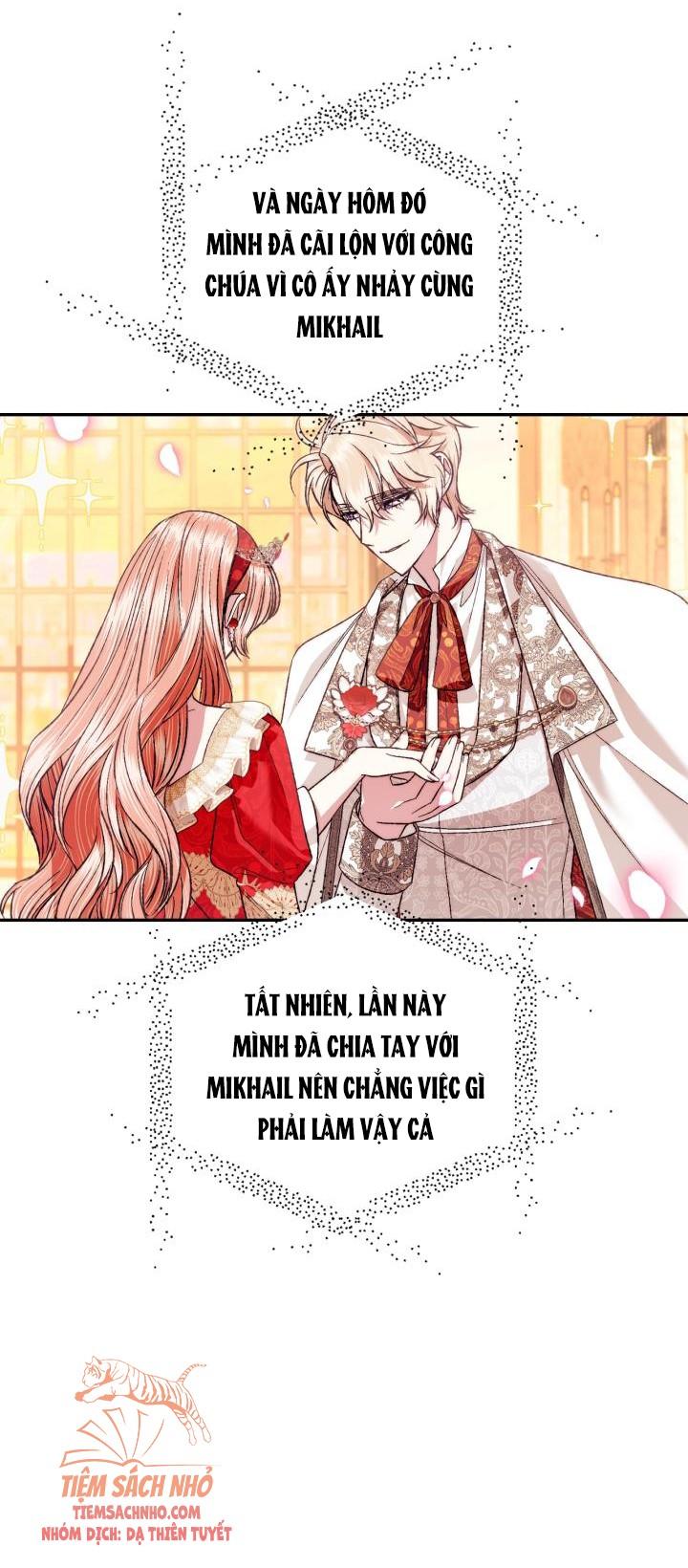 cha, con không muốn kết hôn đâu chapter 70 47
