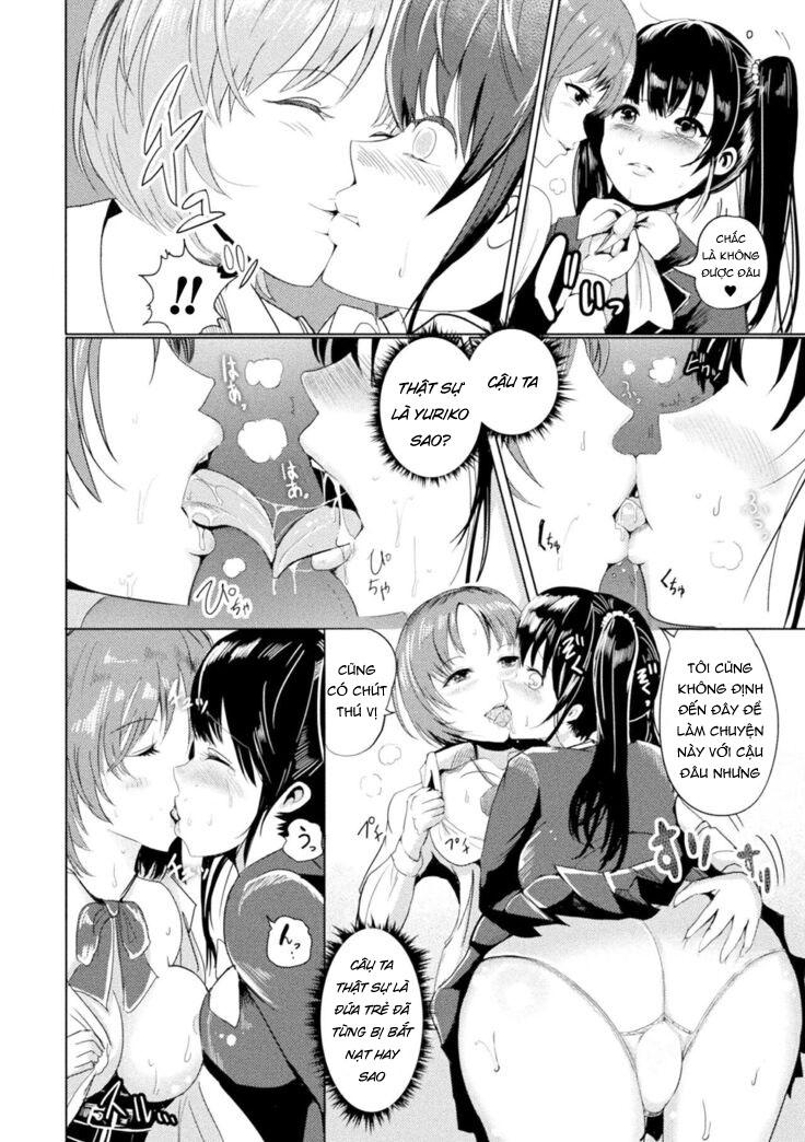 tổng hợp gl oneshot mồn lèo chapter 6 5