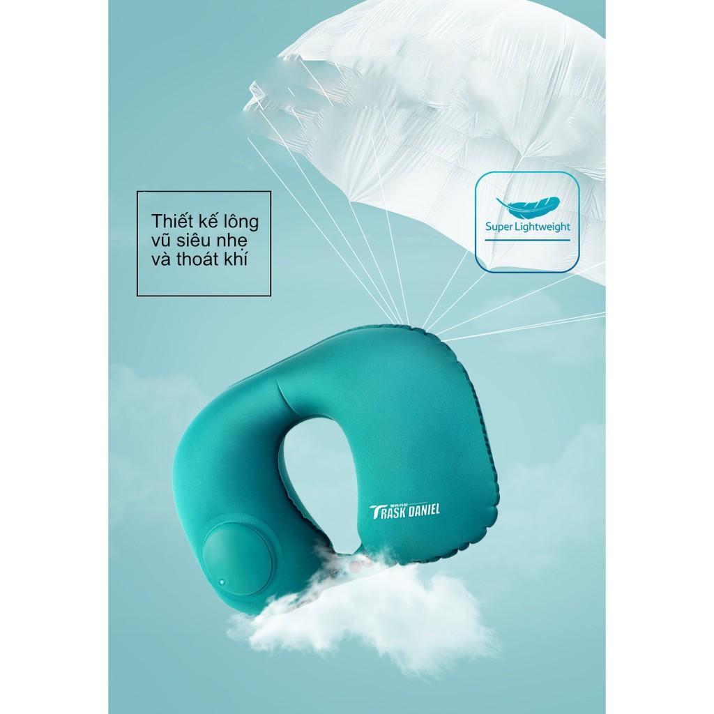 GỐI đỡ cổ bơm hơi vật lý trị liệu - Skylife