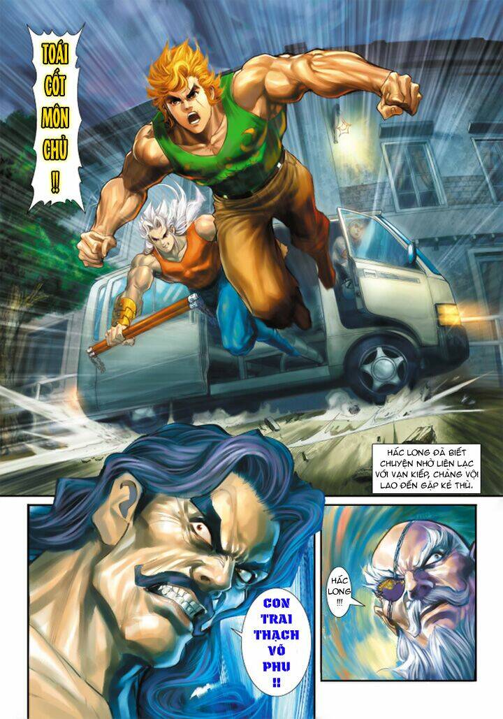 tân tác long hổ môn chapter 196 32