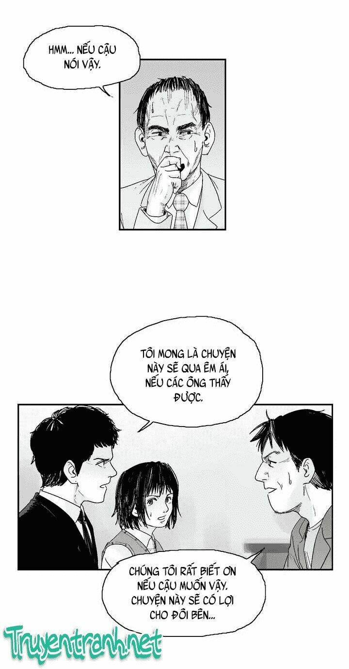 bạo lực học đường chapter 9 33