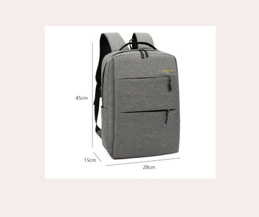 Combo 3 món balo thời trang balo học sinh cấp 2 balo học sinh cấp 3 balo đẹp BACKPACK mã 083