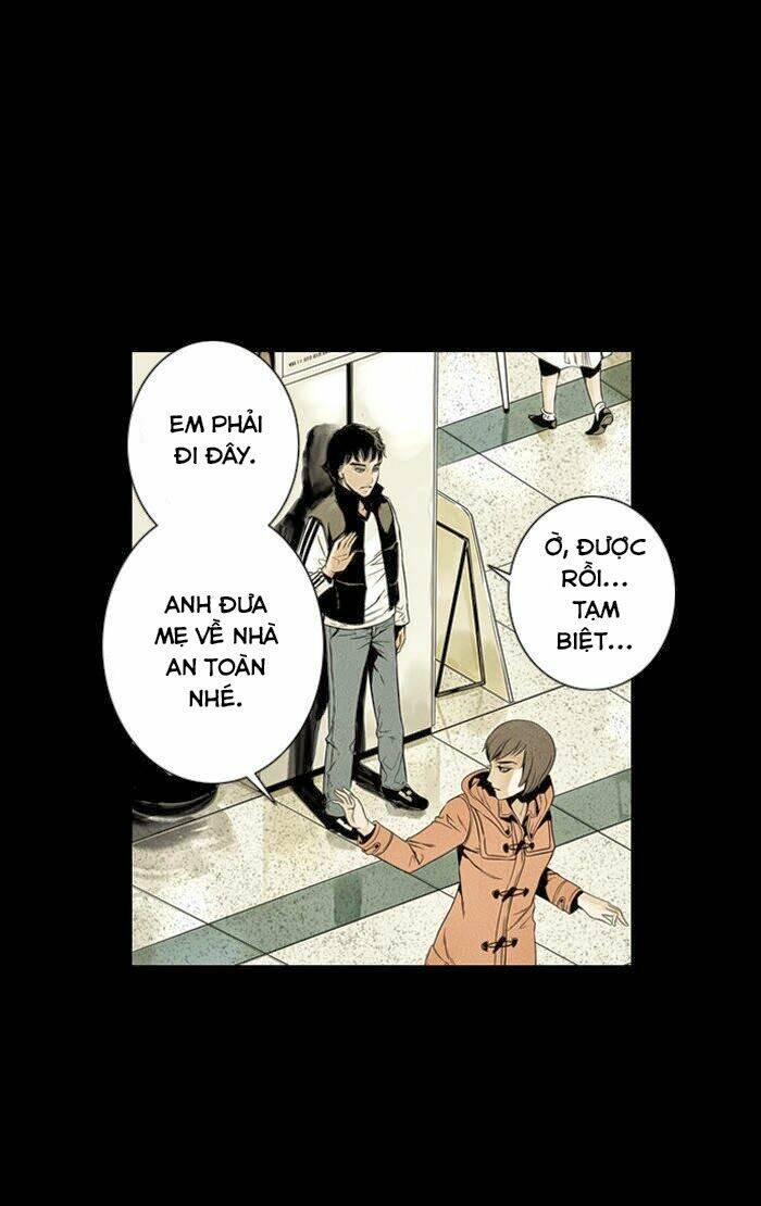 những xác chết hồi sinh từ đại dương chapter 3 32