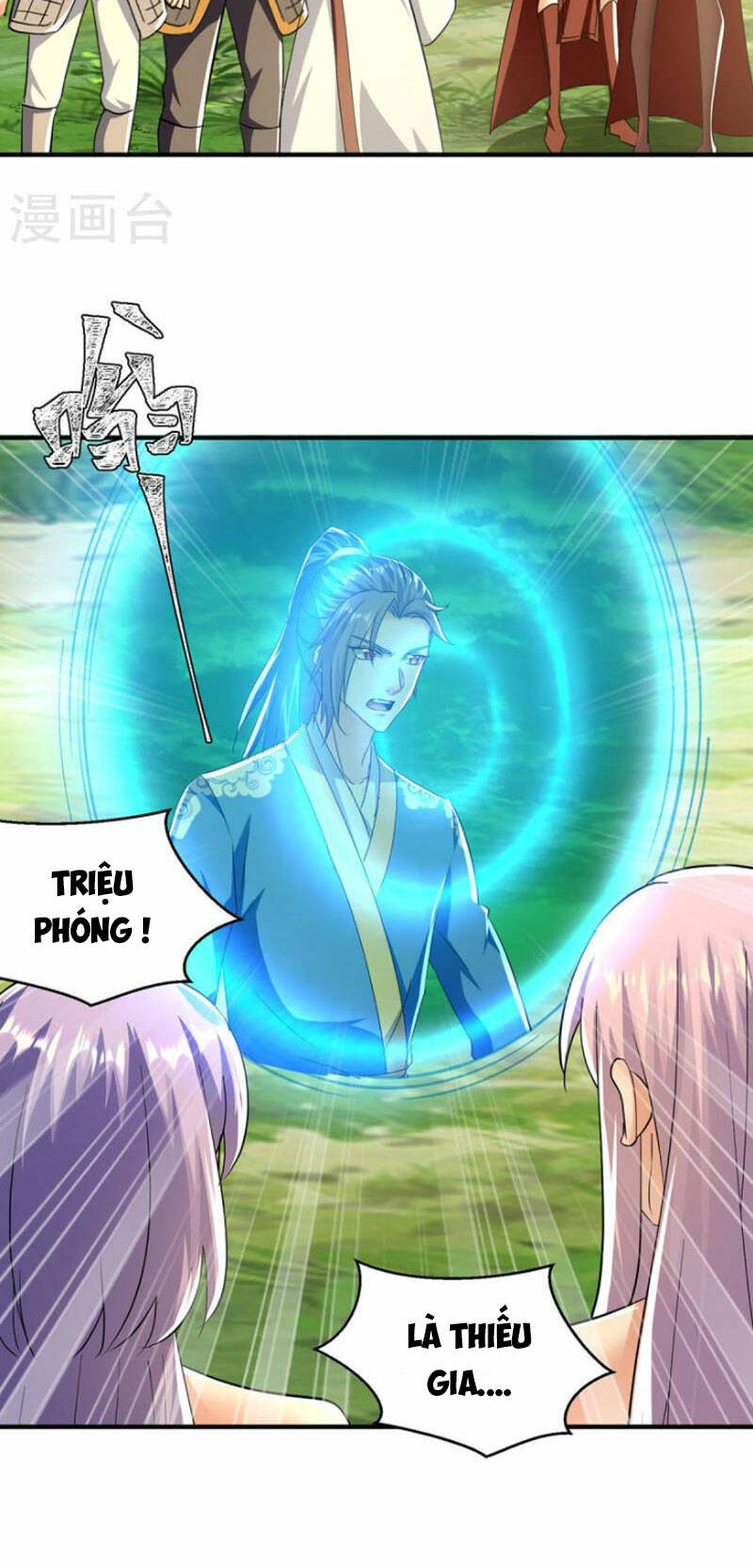 tối cường thăng cấp chapter 363 28