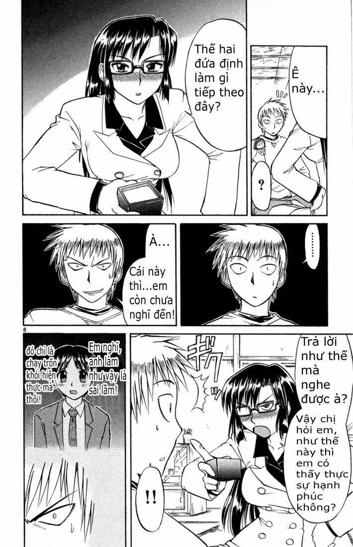 midori no hibi chapter 80 8