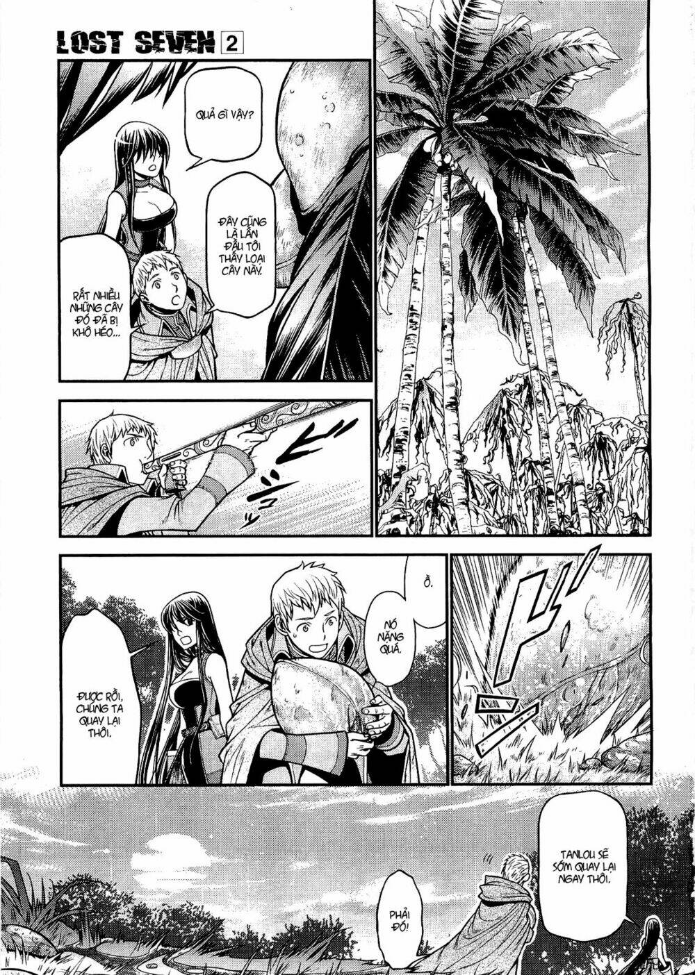 lost seven chapter 6 11