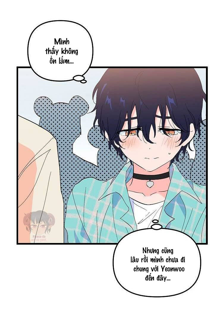 tình yêu cún con chapter 20.1 15