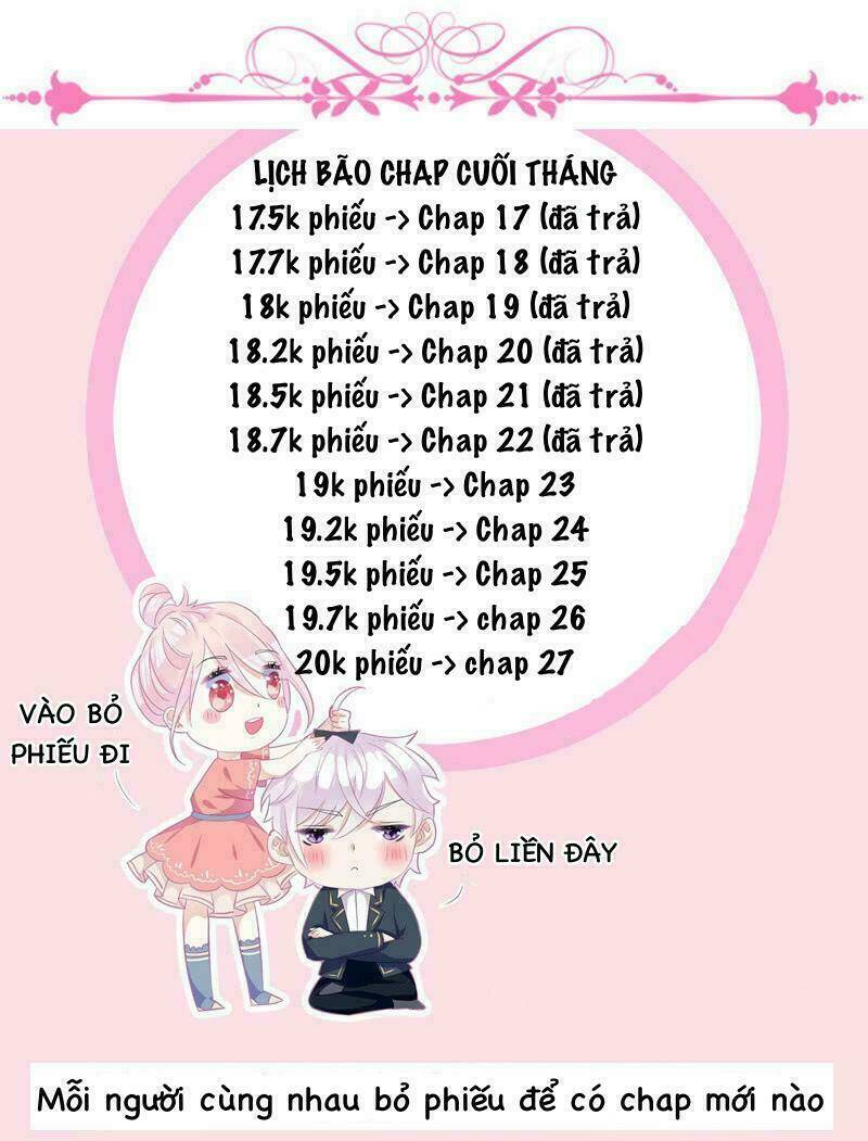 vương bài thiên sư và tiểu manh yêu chapter 22 49