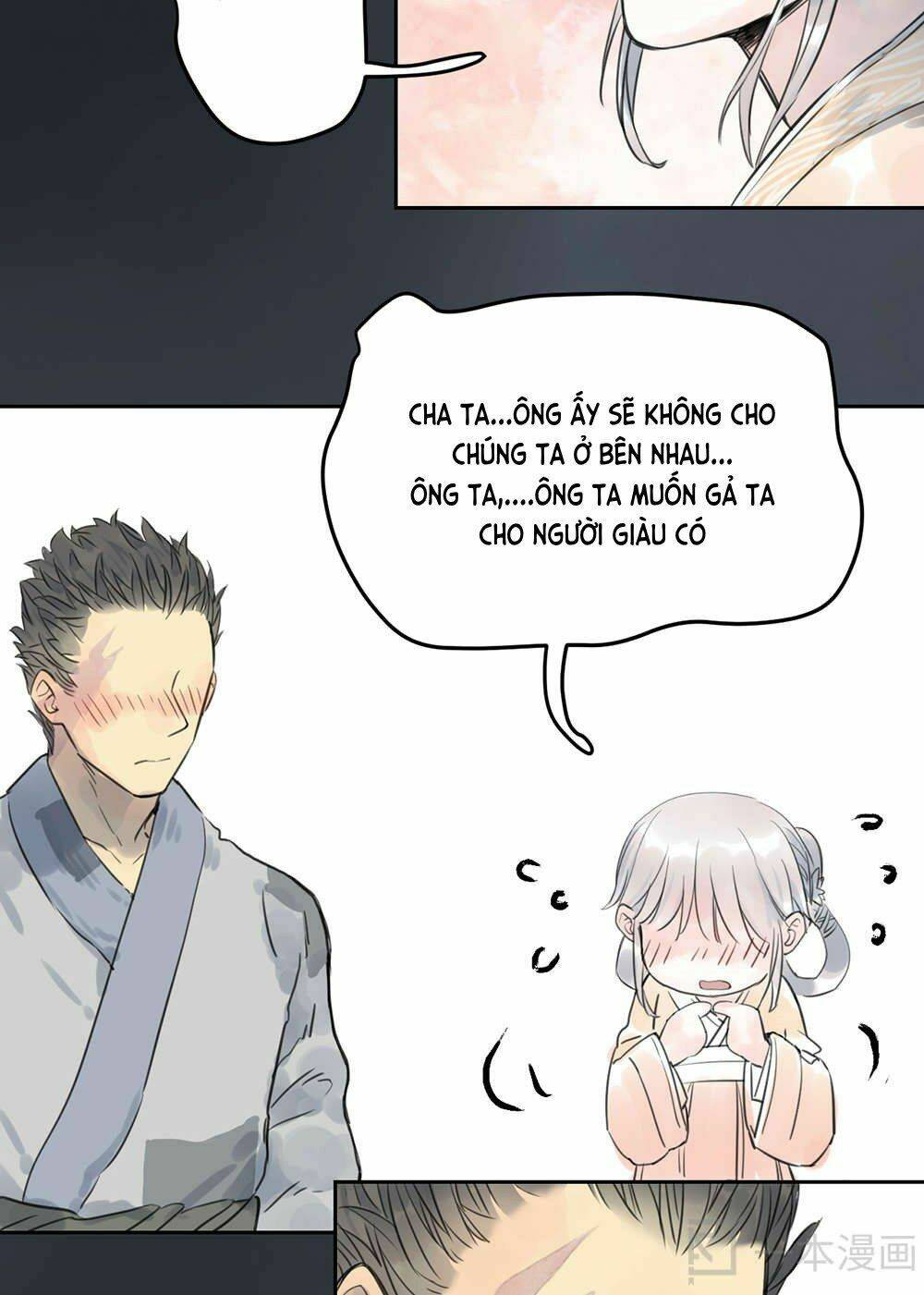 diệu tiên sinh chi bỉ ngạn hoa chapter 1.2 20