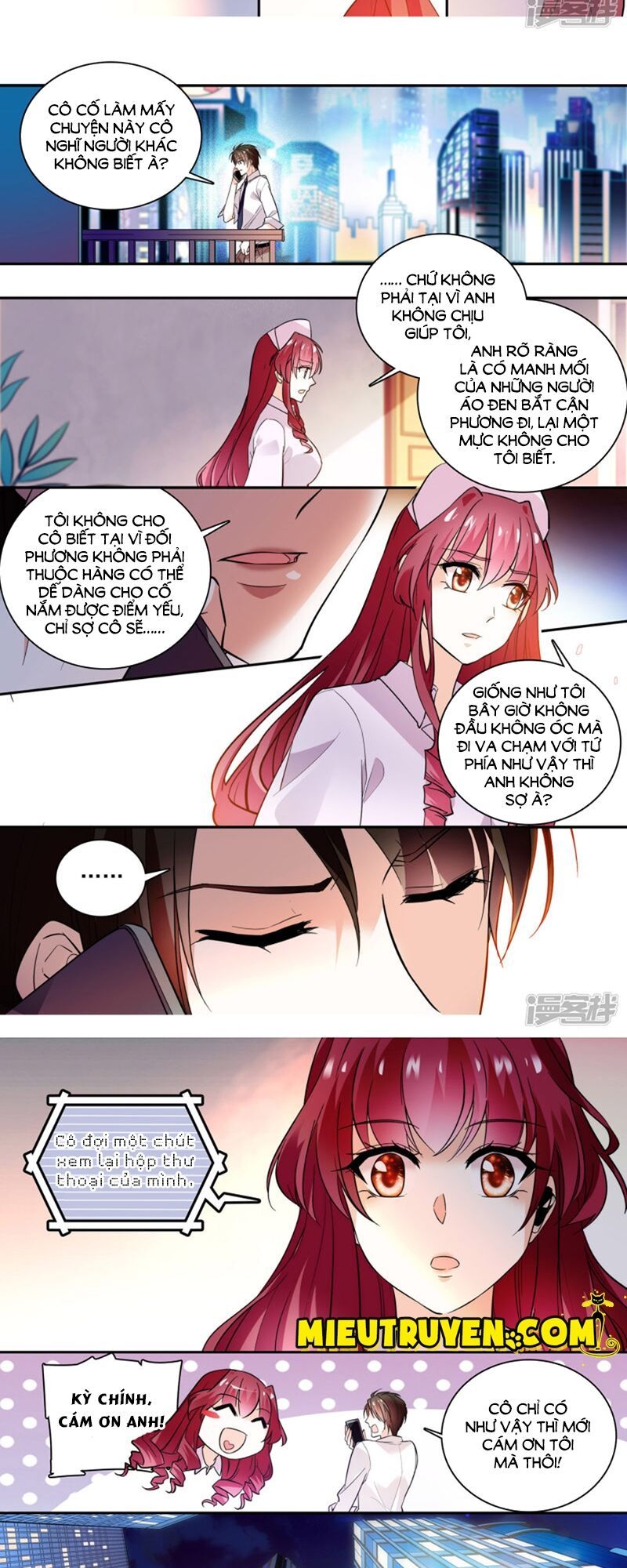 thâm hải nguy tình chapter 7 4