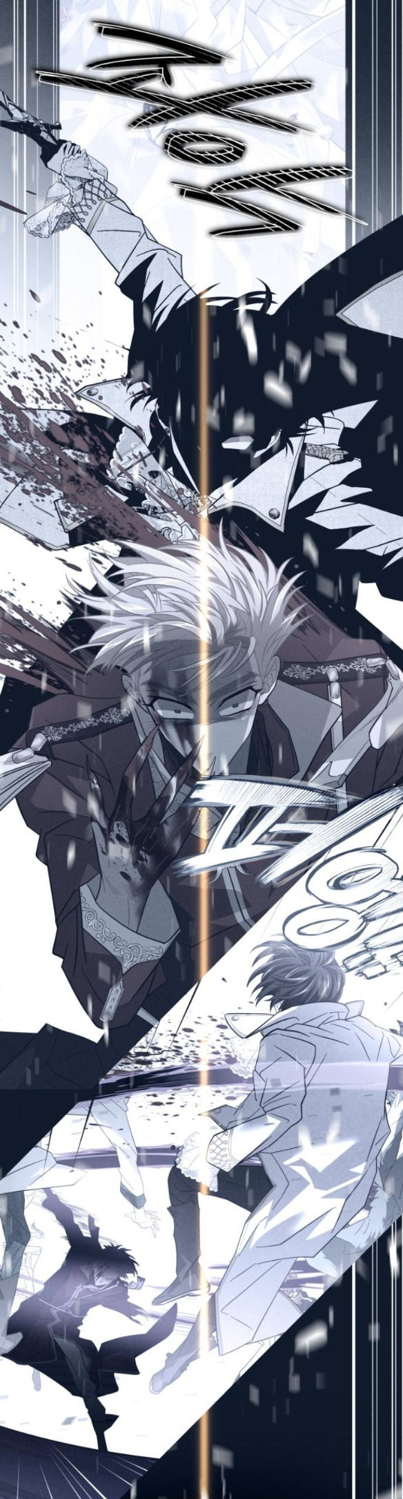 dark moon - tế đàn ánh trăng chapter 44.2 34