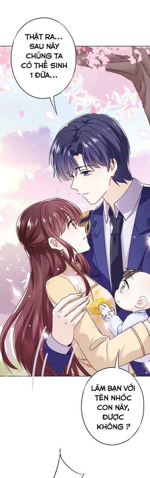 thiếu soái, vợ anh muốn lật trời! chapter 121 10