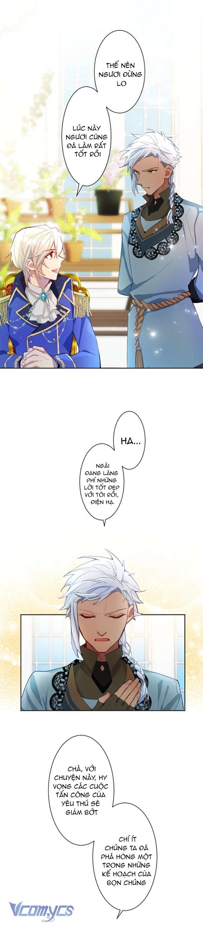 sự báo thù của một vị thánh chapter 19 10