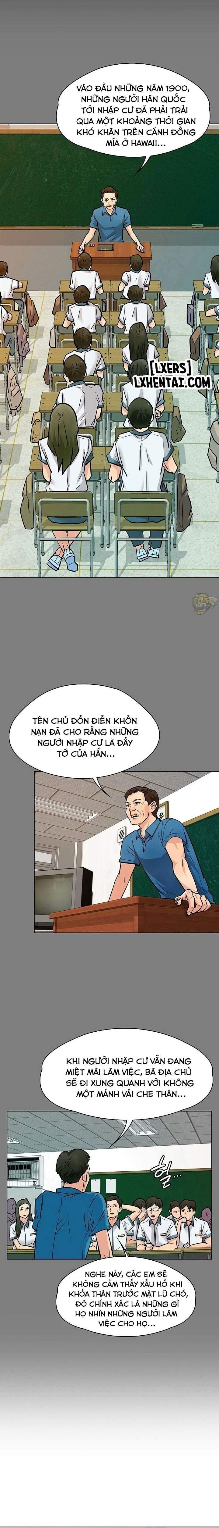 ong chúa chapter 160 28
