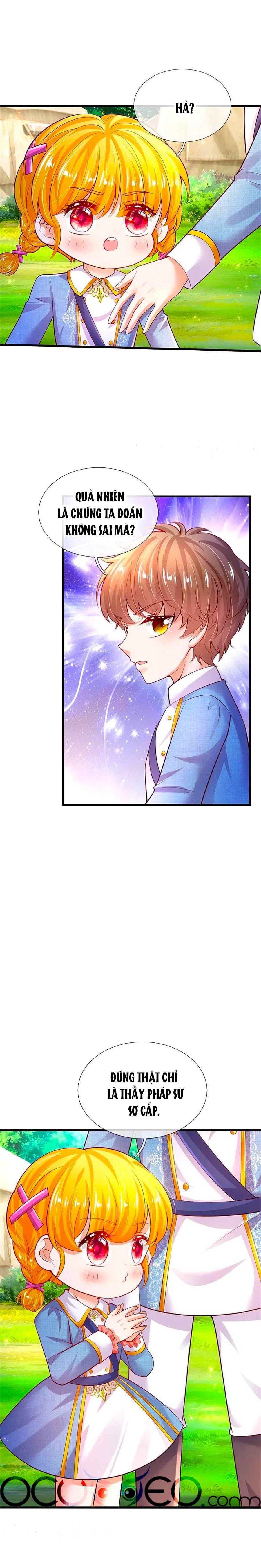 bỗng một ngày nọ trở thành con gái vua chapter 329 6