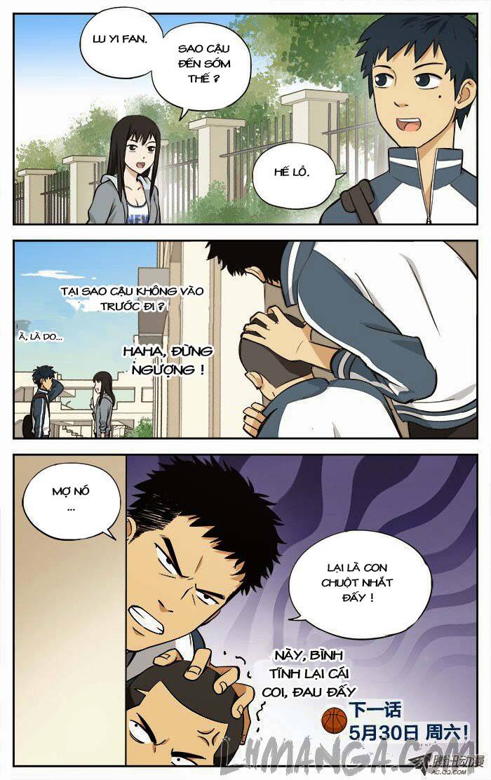 into the net! chapter 6 13