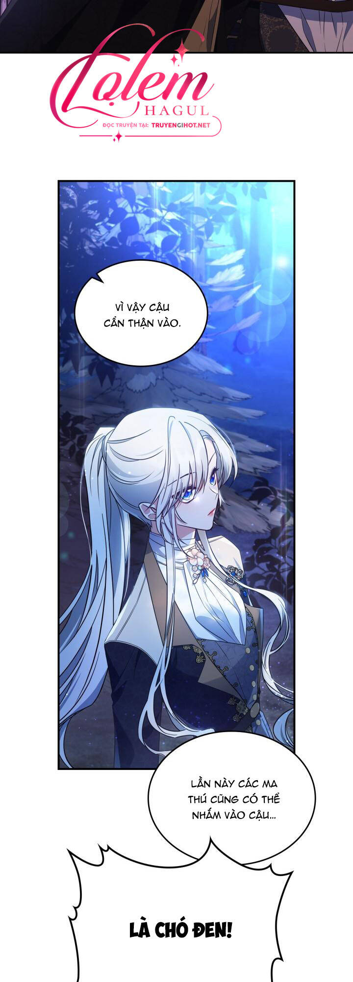 Hôm Nay Công Nương Toàn Năng Cũng Thấy Chán Nản chapter 38.1 9