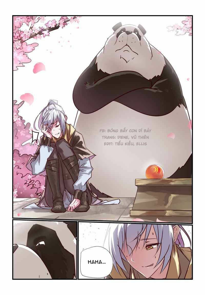 thiên mệnh huyền điểu chapter 1.2 15