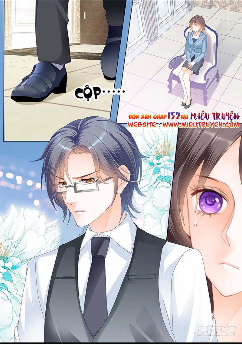 lóe thiểm hôn kiều thê mơ tưởng trốn chapter 151 13