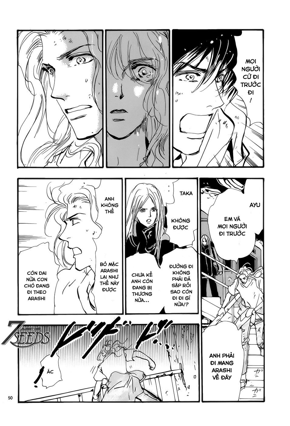 mầm sống chapter 177 54