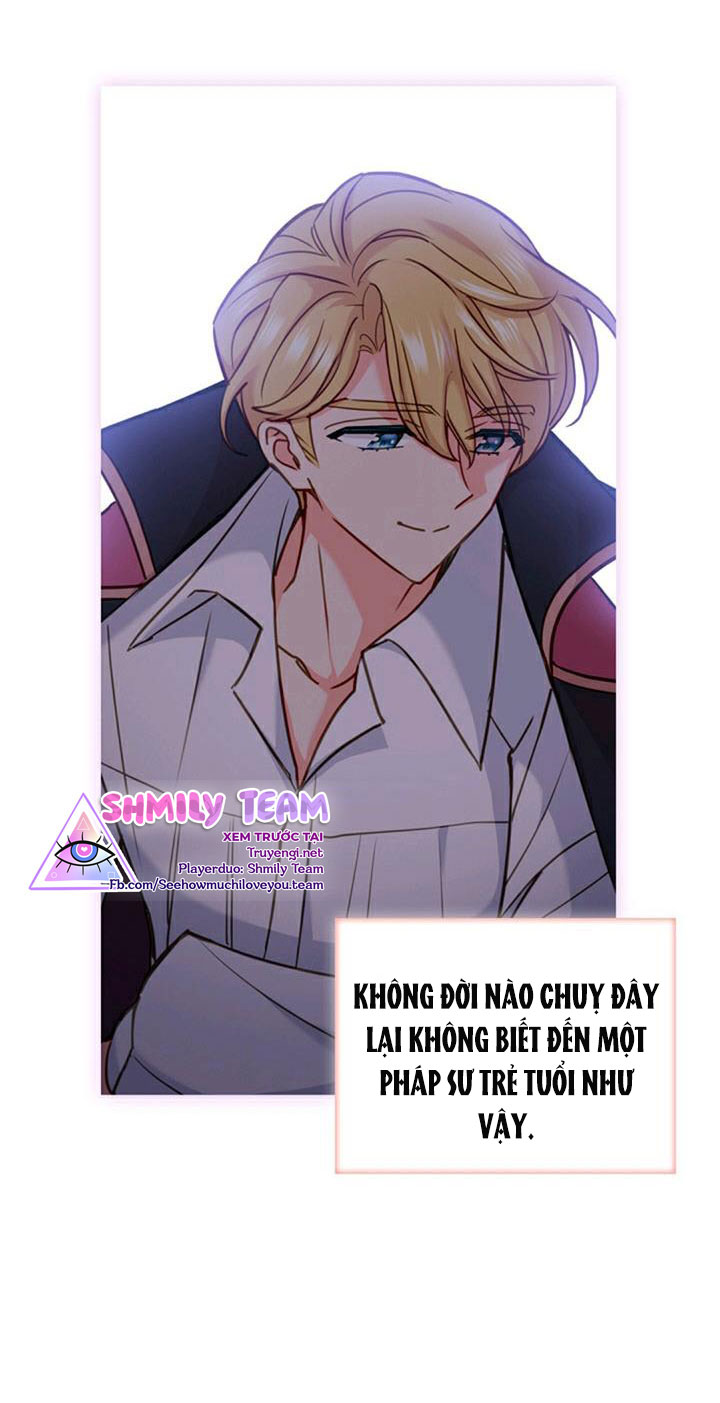 tiểu thư chỉ muốn được nghỉ ngơi chapter 14 49