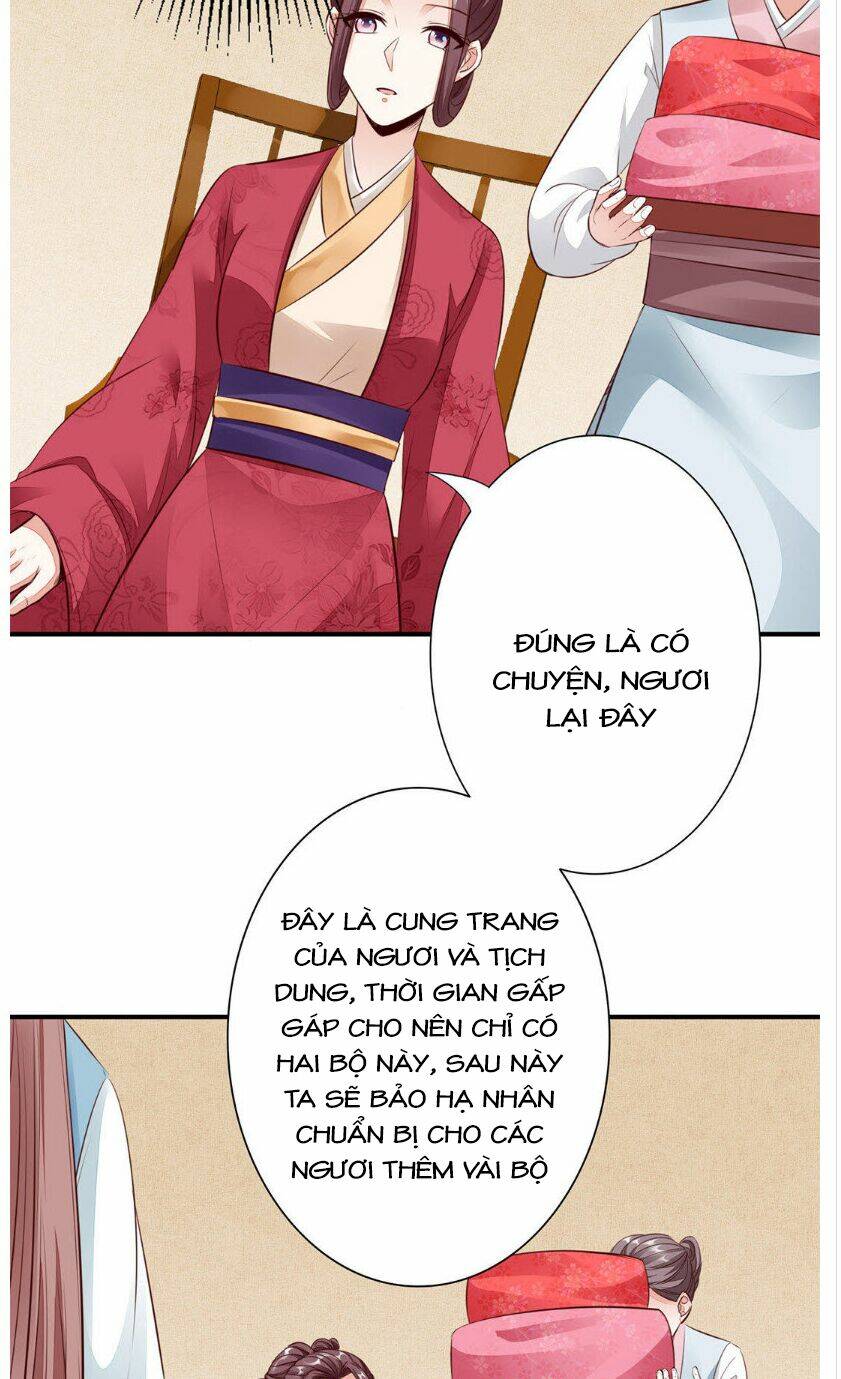 thần y yêu hậu chapter 28 12