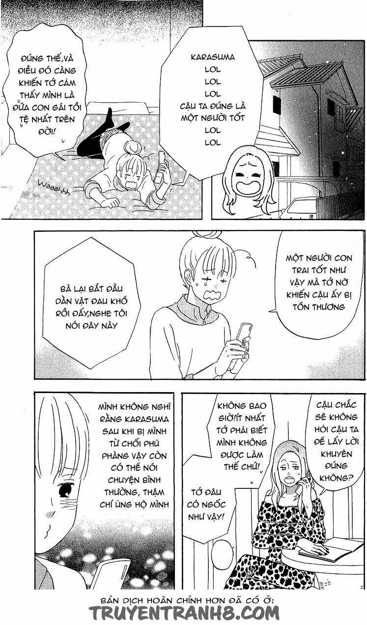 liar x liar chapter 18 21