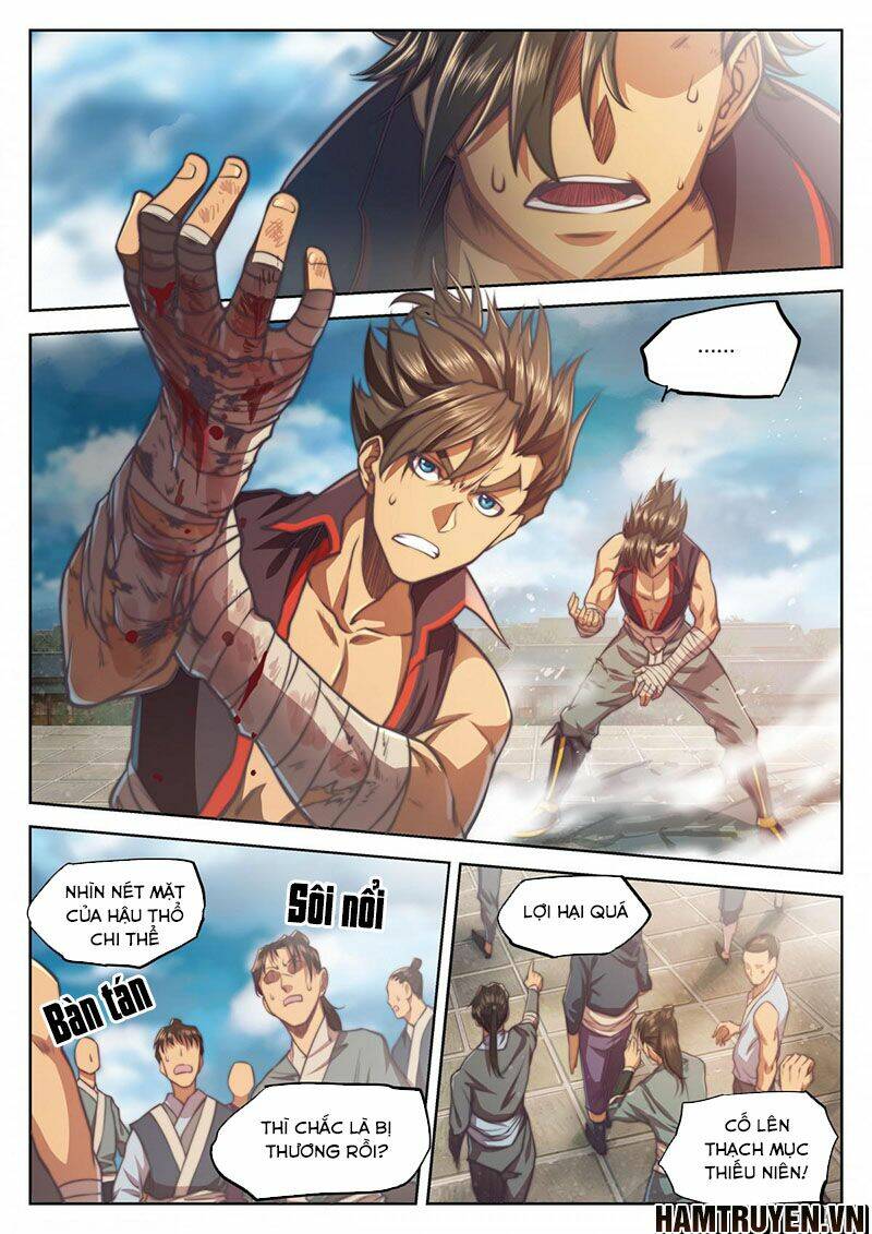 huyền giới chi môn chapter 33 13