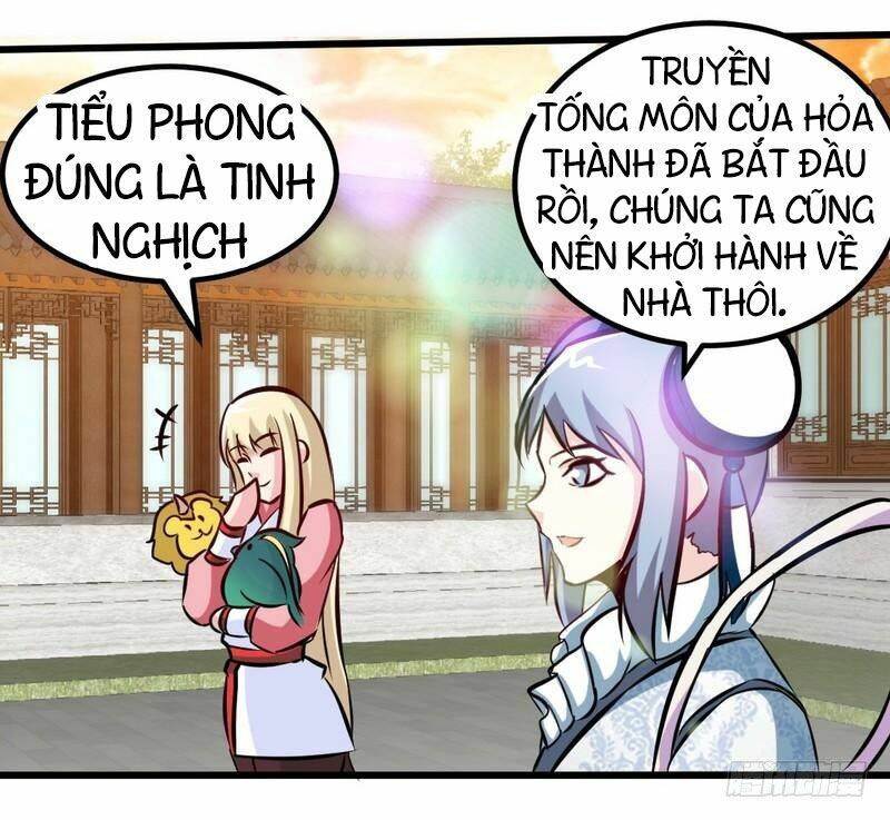 chí tôn thần ma chapter 150 21