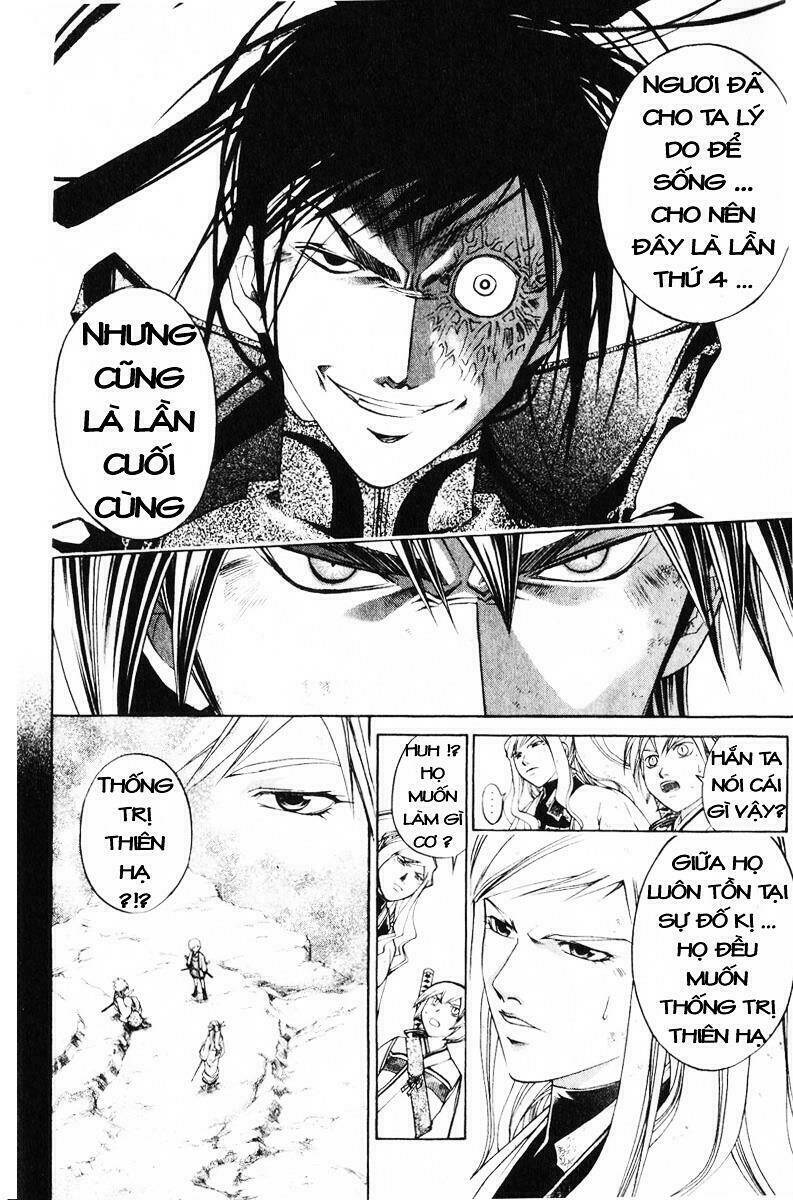 mắt quỷ kyo chapter 227 13