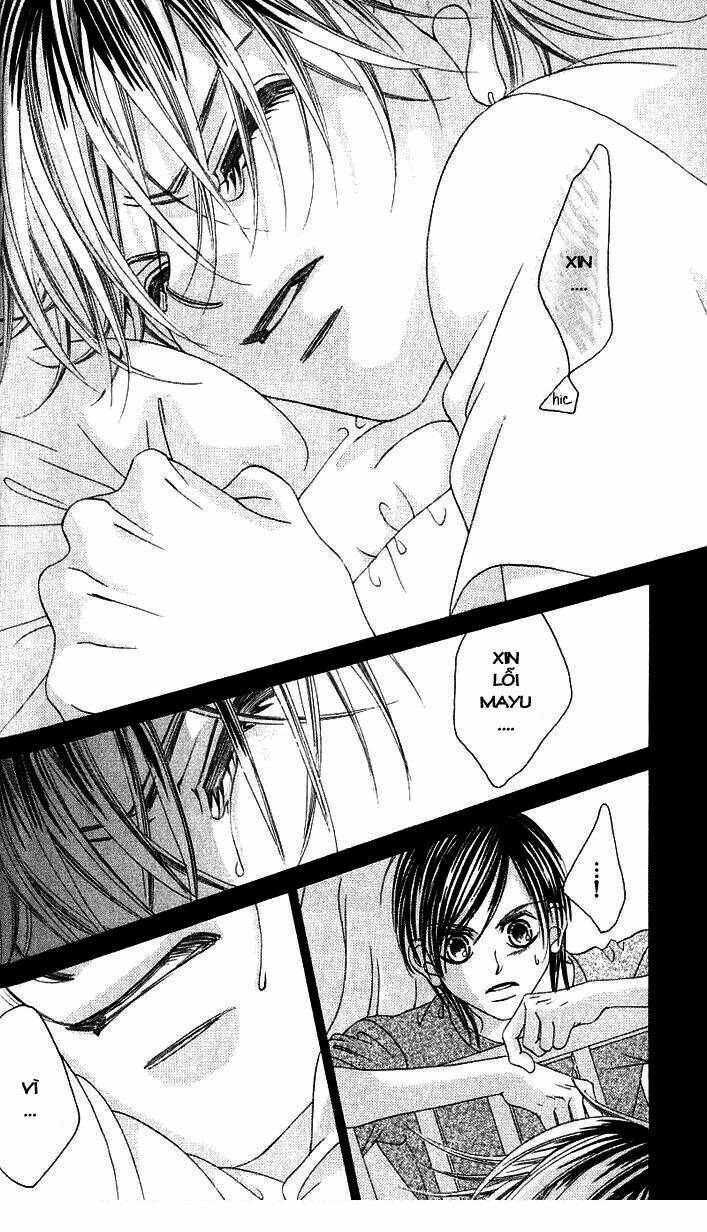 boku no hatsukoi wo kimi ni sasagu chapter 11 36