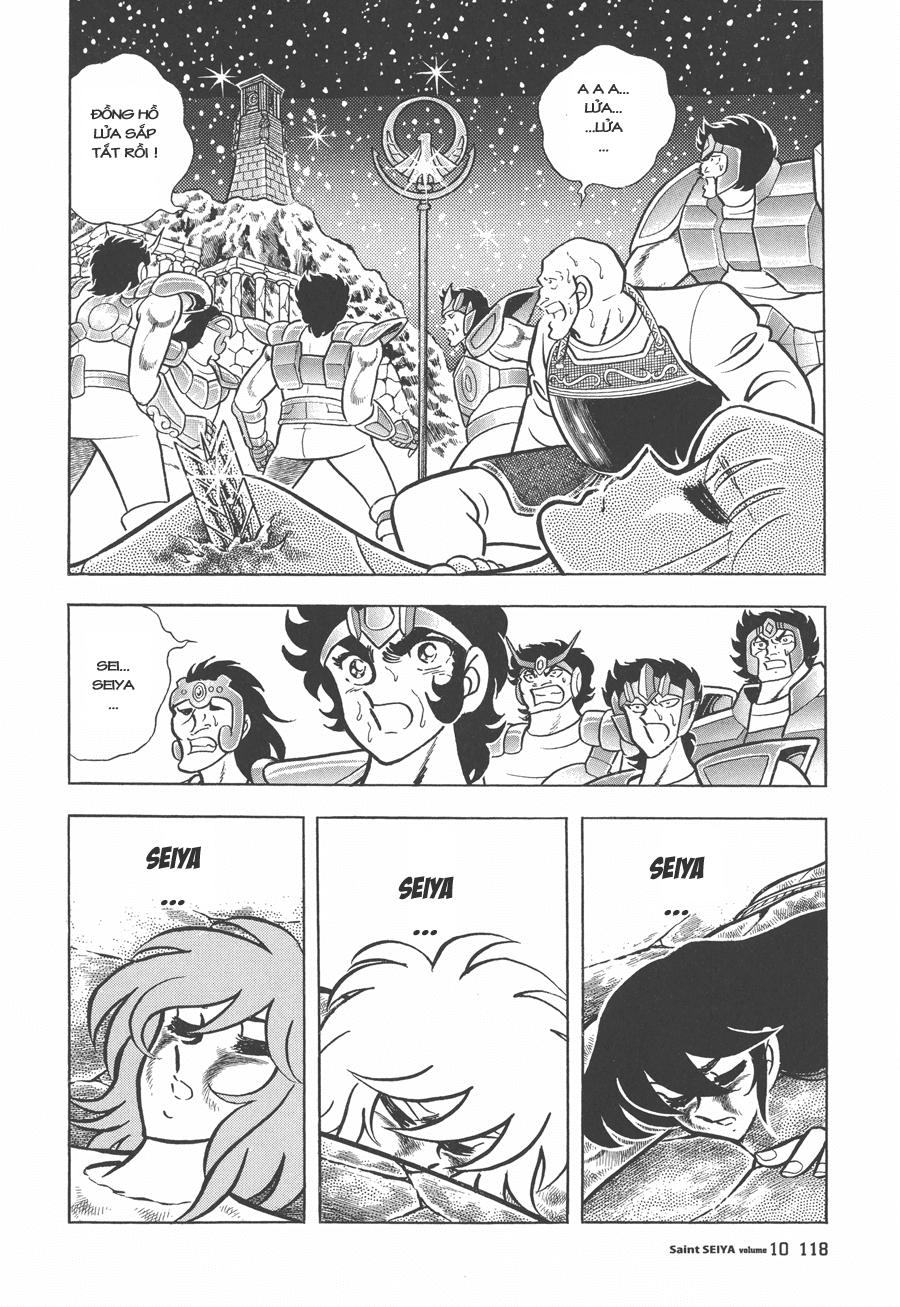 áo giáp vàng chapter 46 50