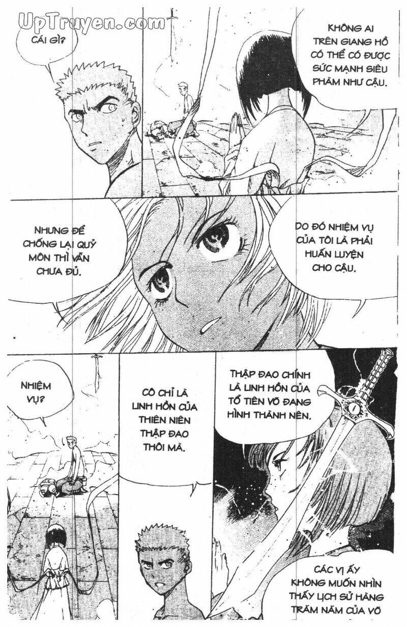 giang hồ bá đạo ký chapter 15 10