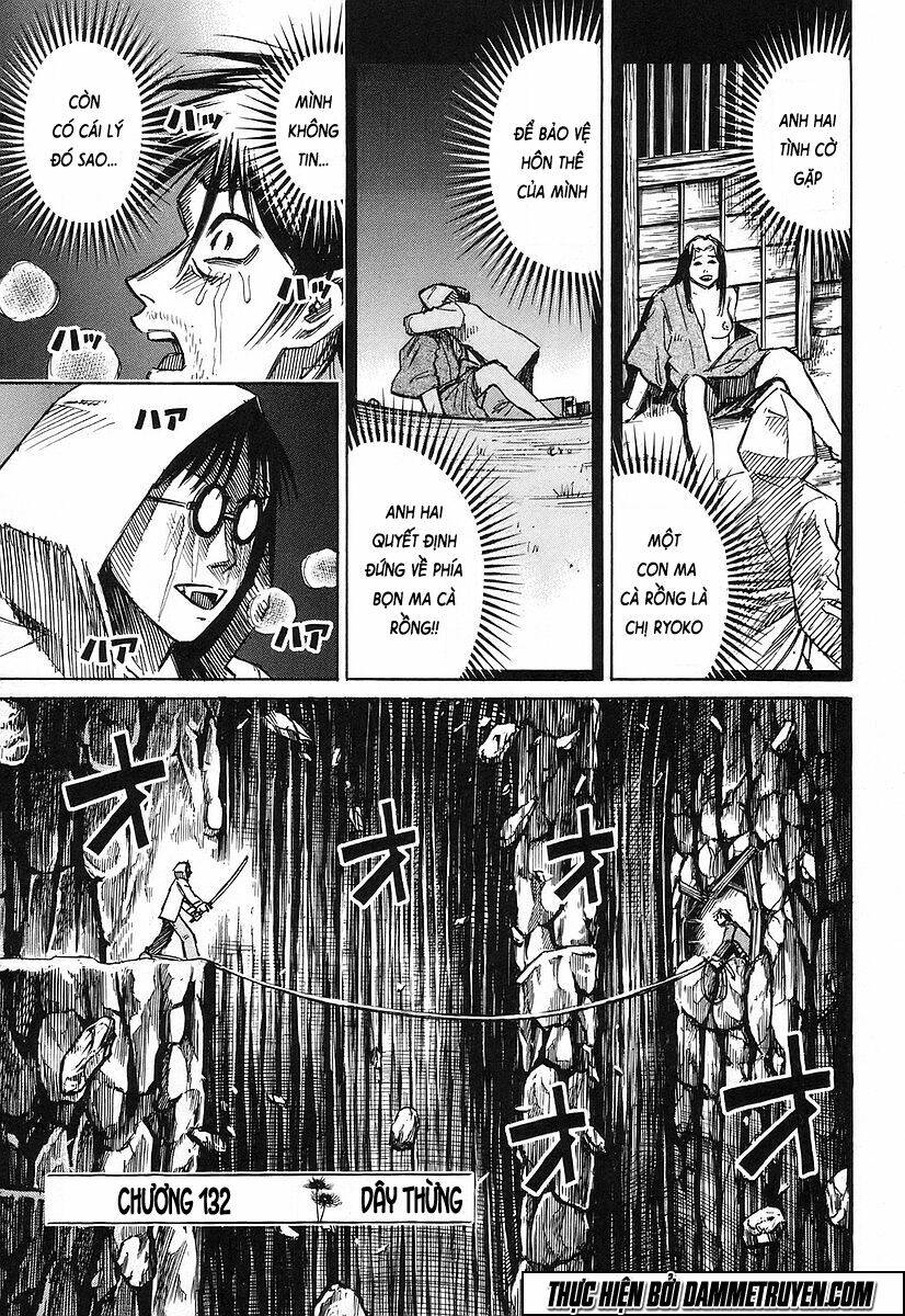 đảo ma cà rồng chapter 132 2