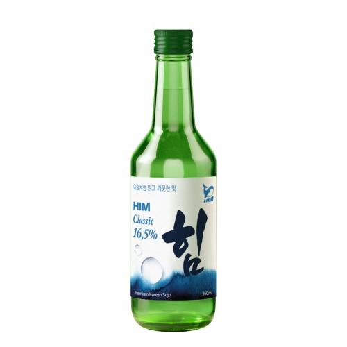 Rượu Him Soju Classic 16.5% - 360ml