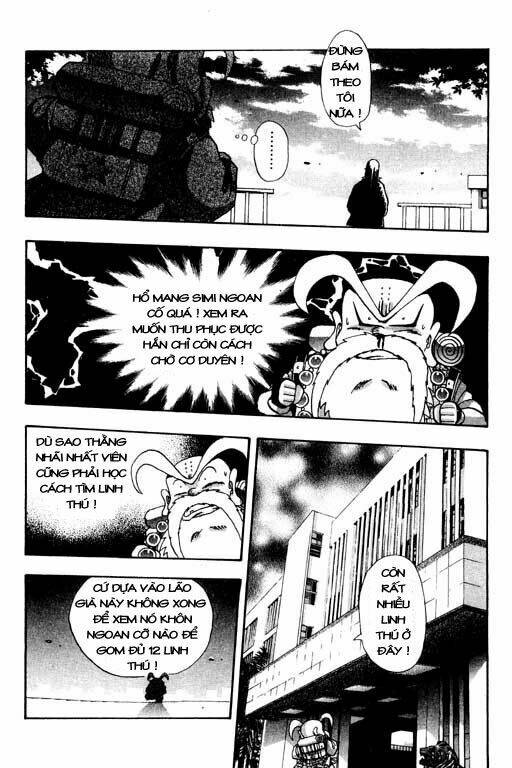 tiểu hòa thượng hd remake chapter 24 6