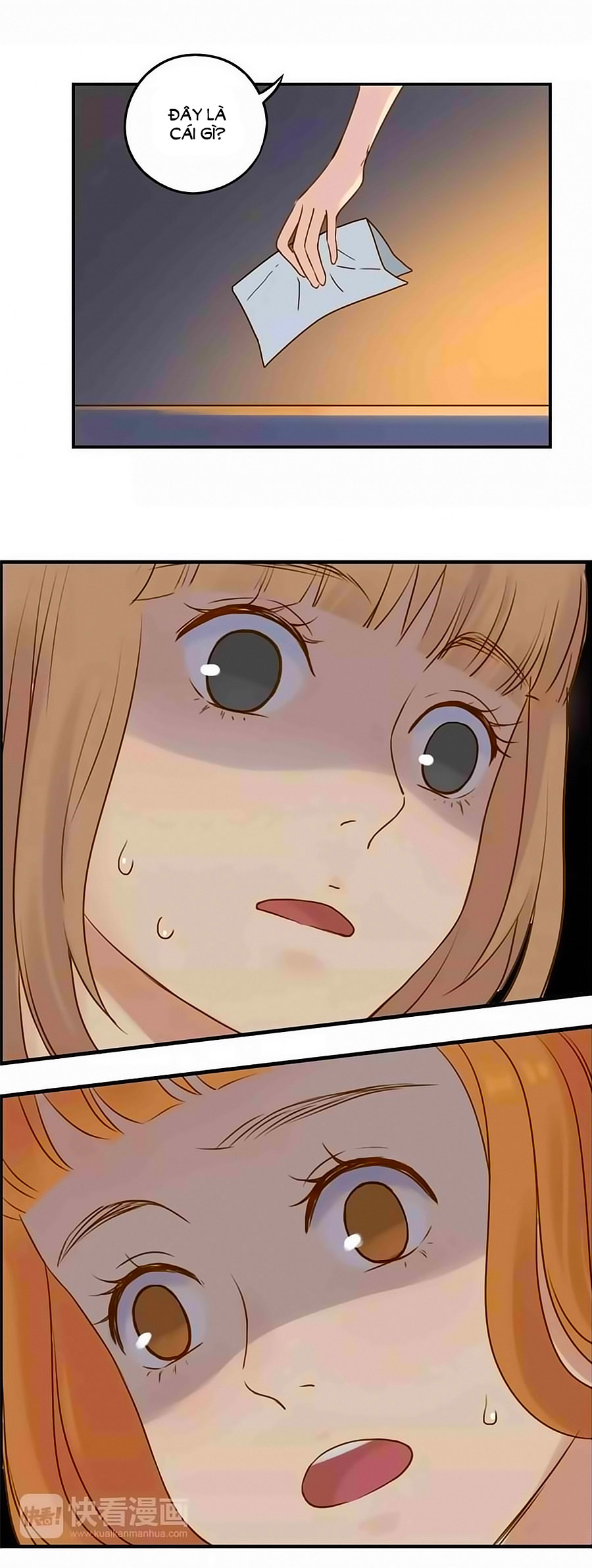 Bạc Hà Chi Hạ 2 chapter 12 - Trang 16