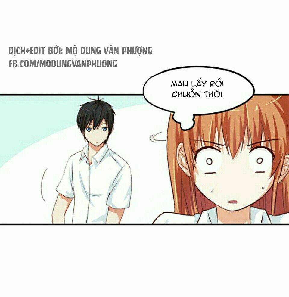 mối tình đầu có chút ngọt chapter 22 4