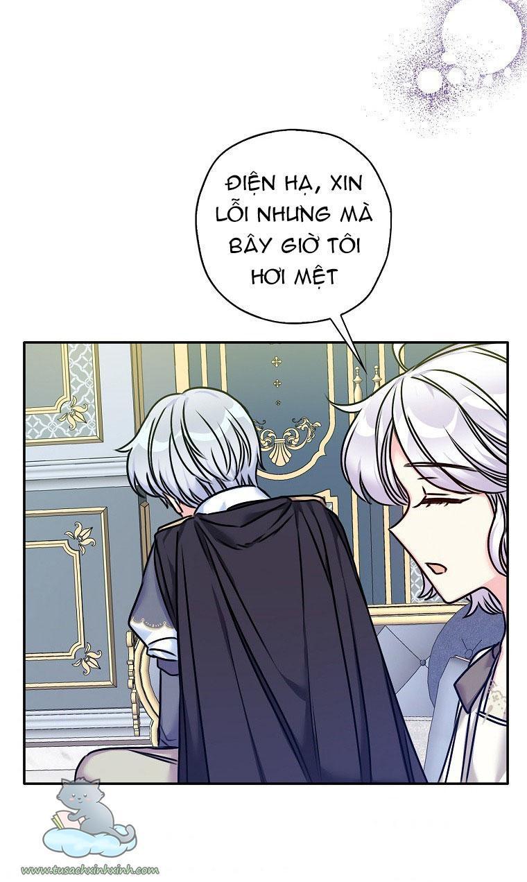 tôi sinh ra là con gái ác nữ chapter 30 59