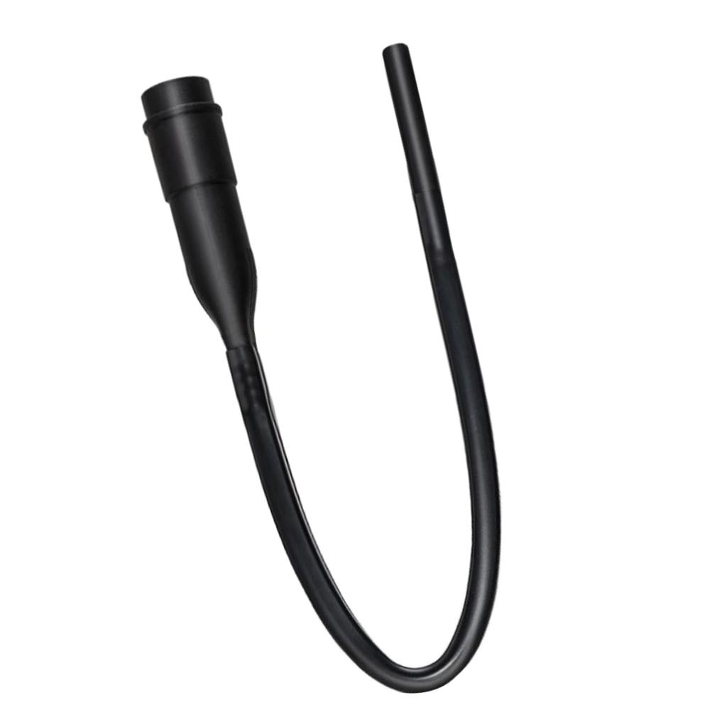 Flexible Crevice Tool & 35mm to 32mm Hose Adapter for Vacuum Hoses Accepting