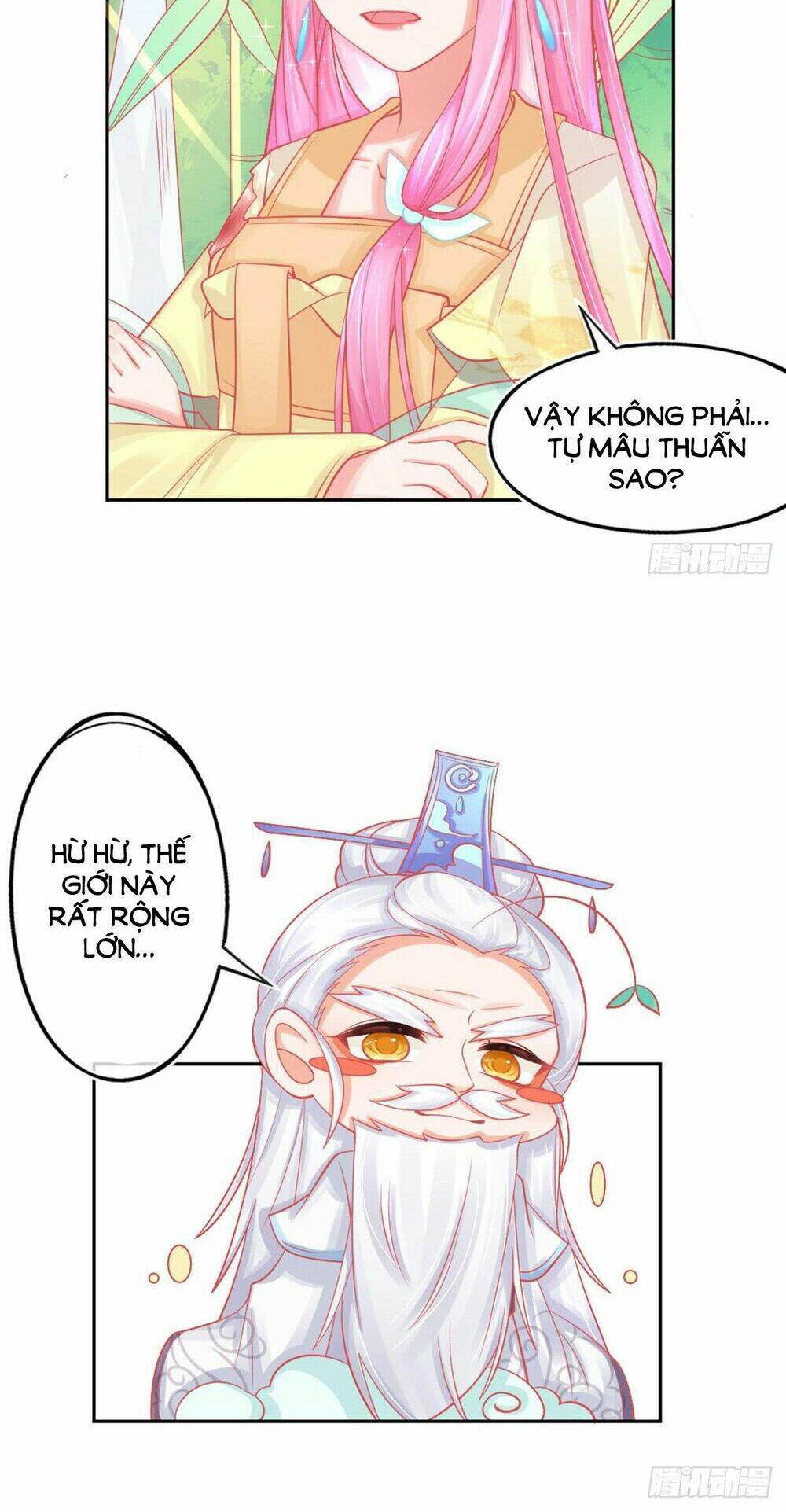 bổn vương phi có roi trong tay chapter 14 22