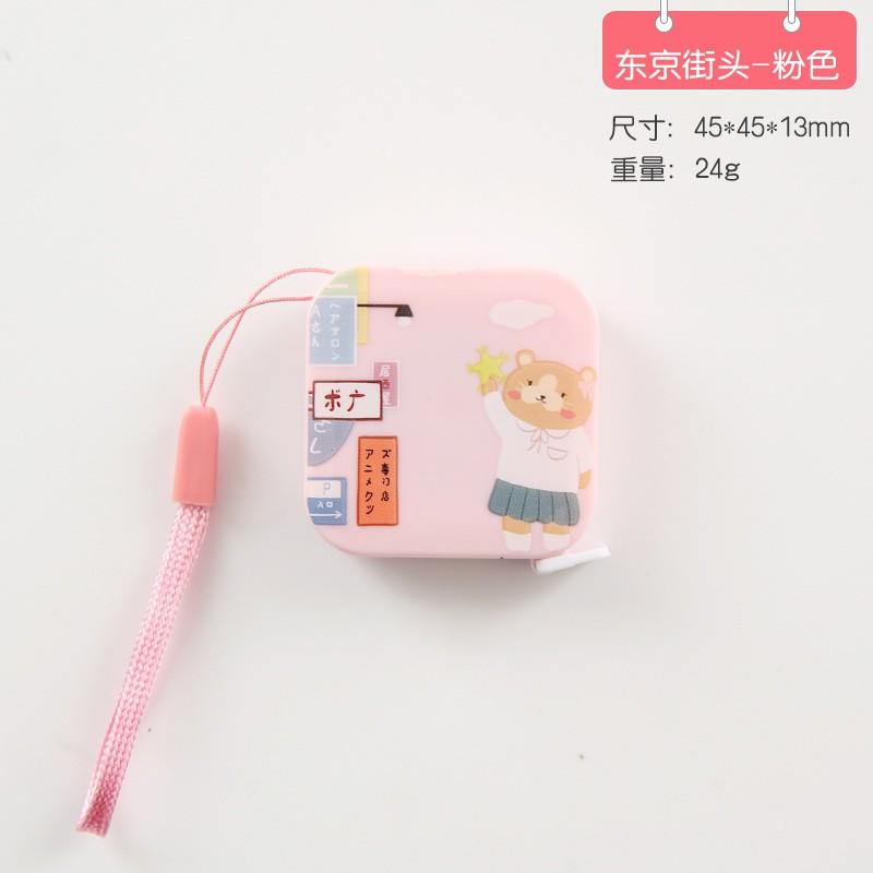 Thước dây mini tiện dụng