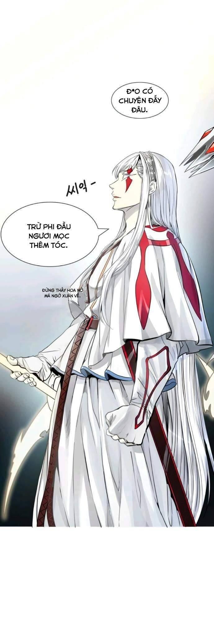 tòa tháp bí ẩn 2 chapter 487 82