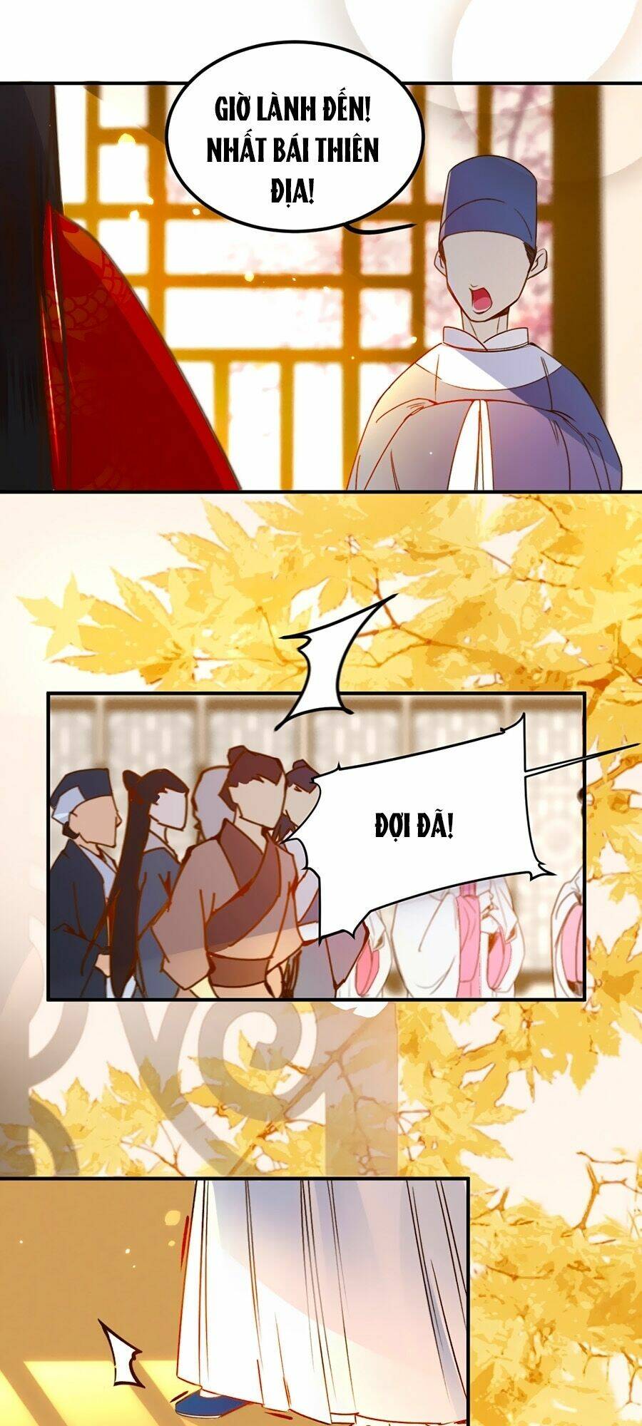 phượng hoàn triều: vương gia yêu nghiệt xin tránh đường chapter 1 34