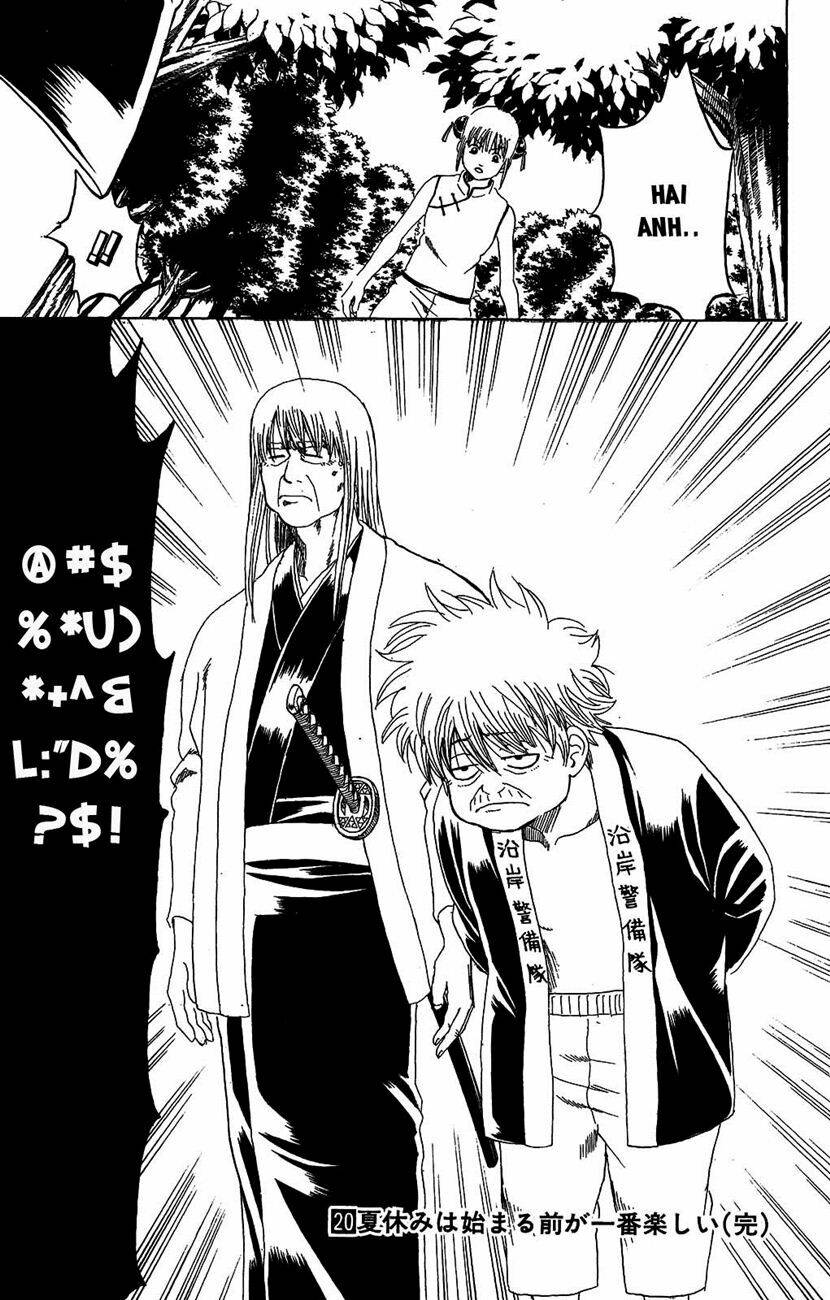 gintama - linh hồn bạc chapter 175 19