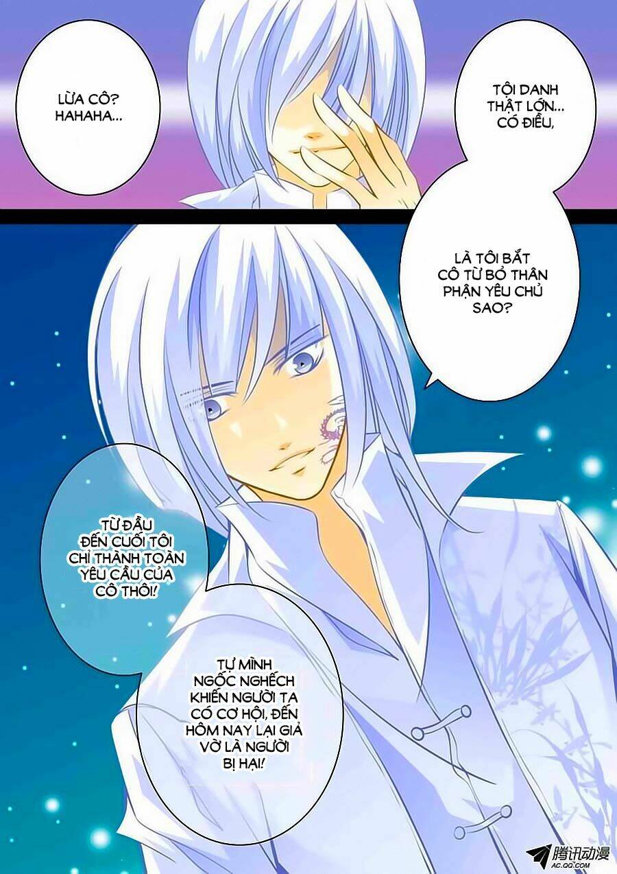 đến làm yêu quái đi chapter 31 10