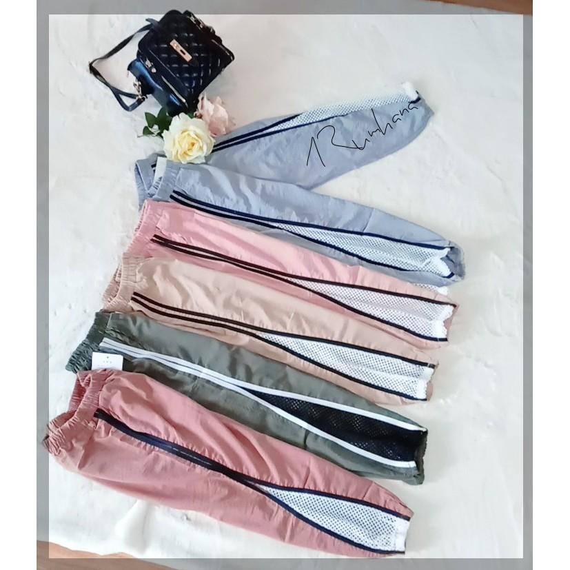 Quần baggy đũi lưới Q33 RumHana